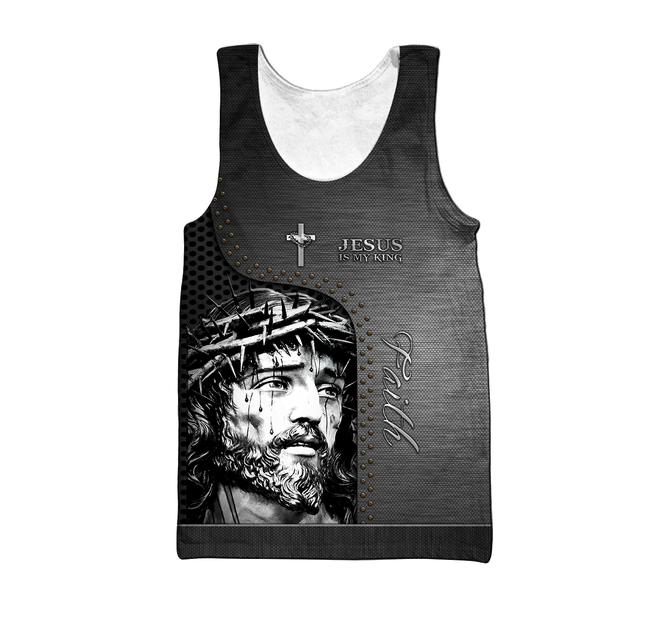 Premium Jesus 3D All Over Printed Unisex Shirts