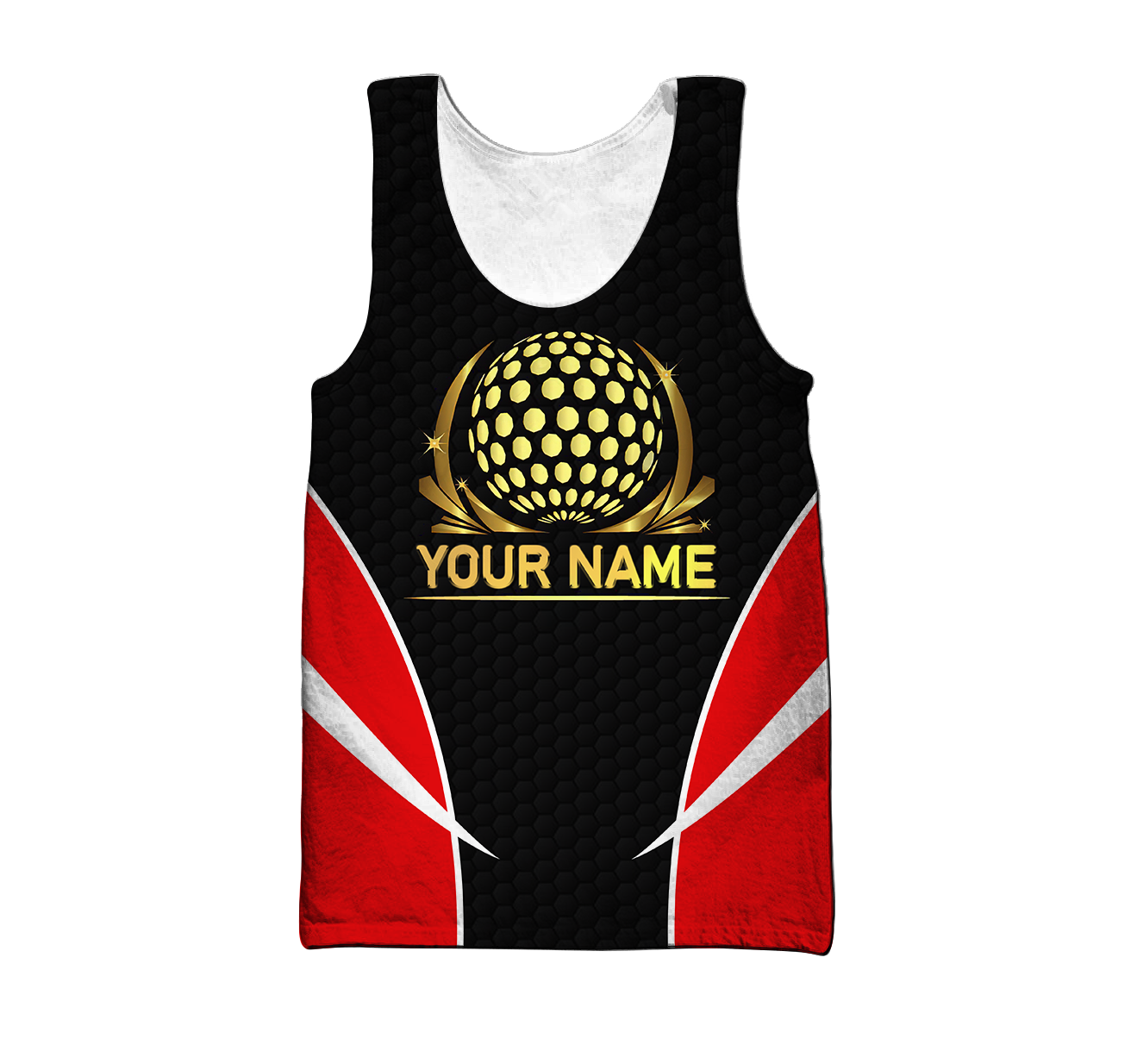 Custom Name XT Golf Lover 3D Printed Shirts SN20042104.S1