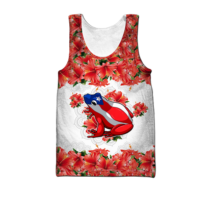 Customize Name Puerto Rico Hoodie For Men And Women MH18032102