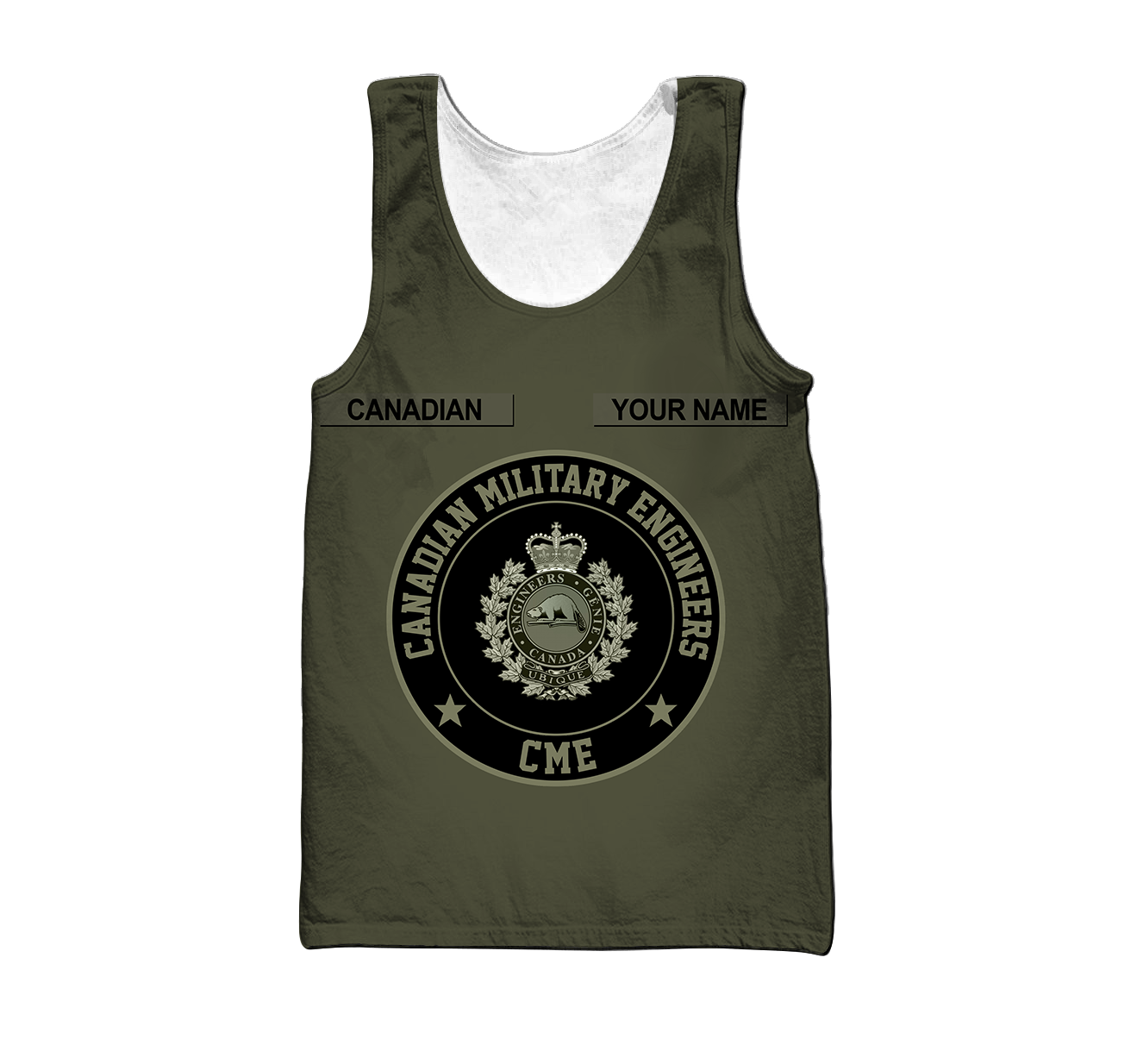 Personalized Name XT Canadian CME Pullover 3D All Over Printed Shirts DA12032103