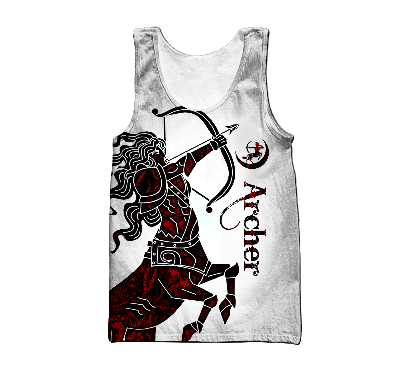 Custom name Centaur Archer Greek Mythology 3D print shirts
