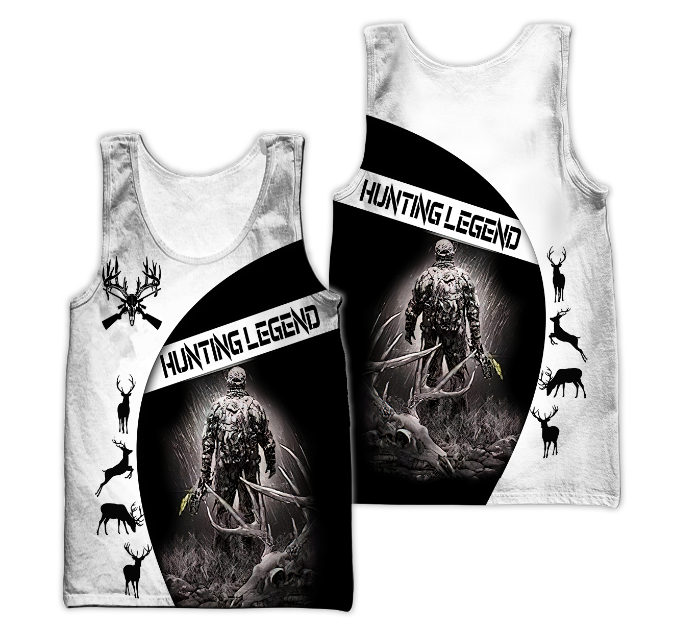 Hunting Season 3D All Over Printed Unisex Shirts