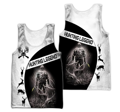 Hunting Season 3D All Over Printed Unisex Shirts