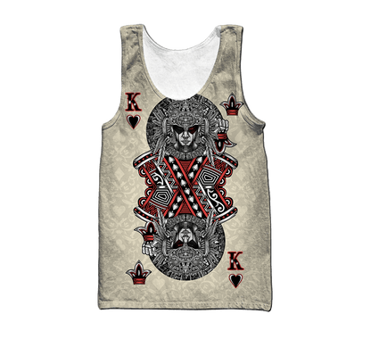 Aztec Mexican 3D All Over Printed Unisex Shirts DA29092101