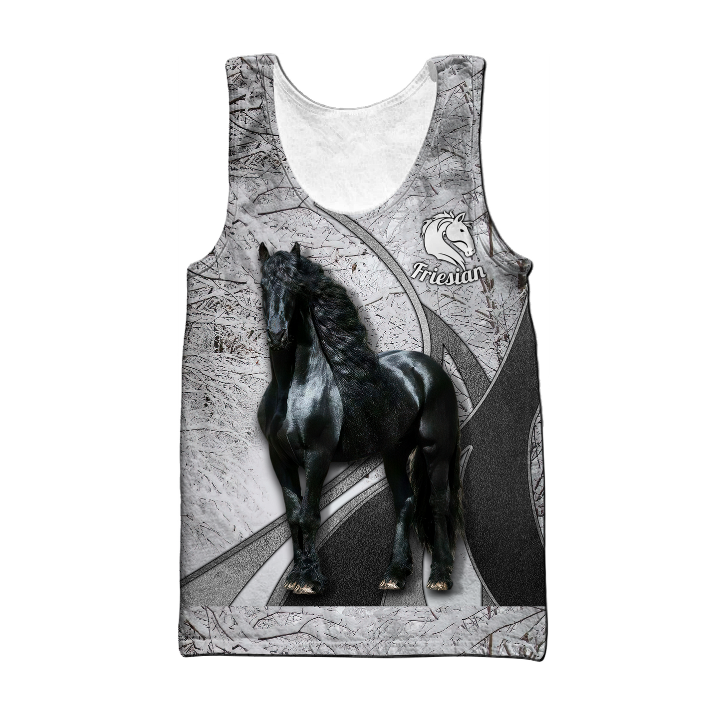 Love Horse 3D All Over Printed Unisex Shirts Pi112093