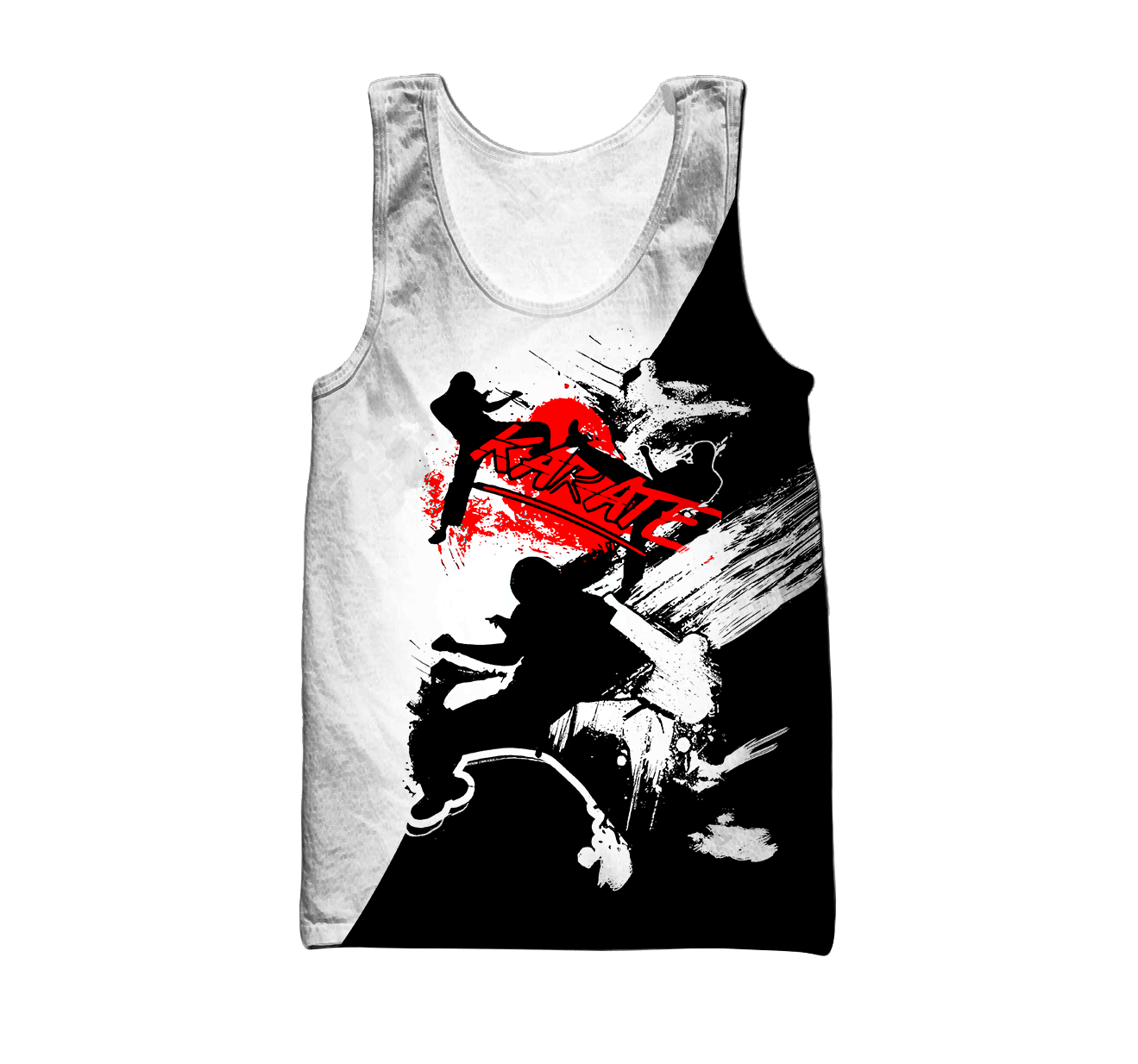 Customize Name Karate Stories Hoodie For Men And Women MH08032105