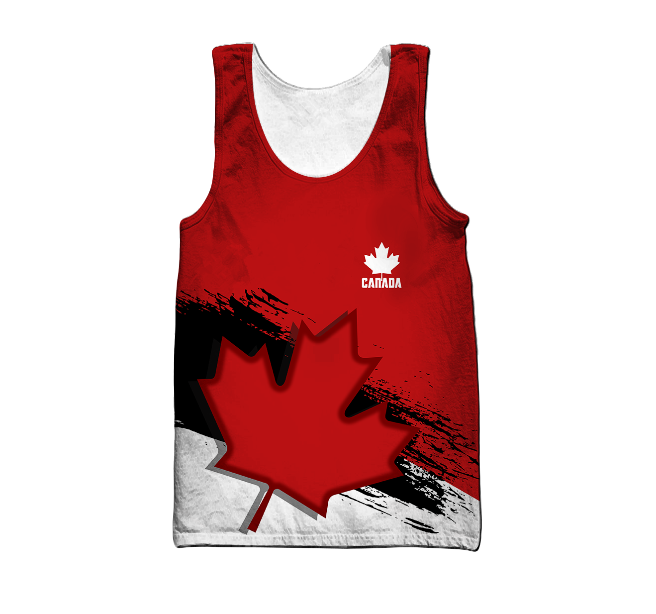 XT Canadian Day 3D All Over Printed Shirts MH29032106