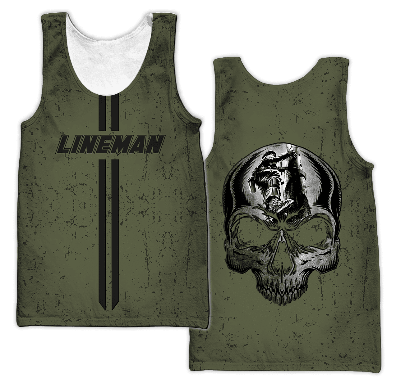Customize Name Lineman Hoodie For Men And Women HHT14052104