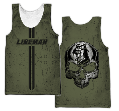 Customize Name Lineman Hoodie For Men And Women HHT14052104