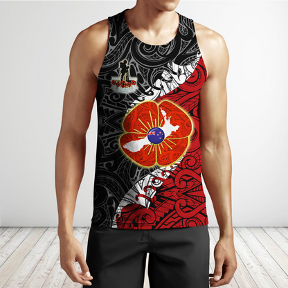 Premium Anzac Day 3D Printed Unisex Shirt