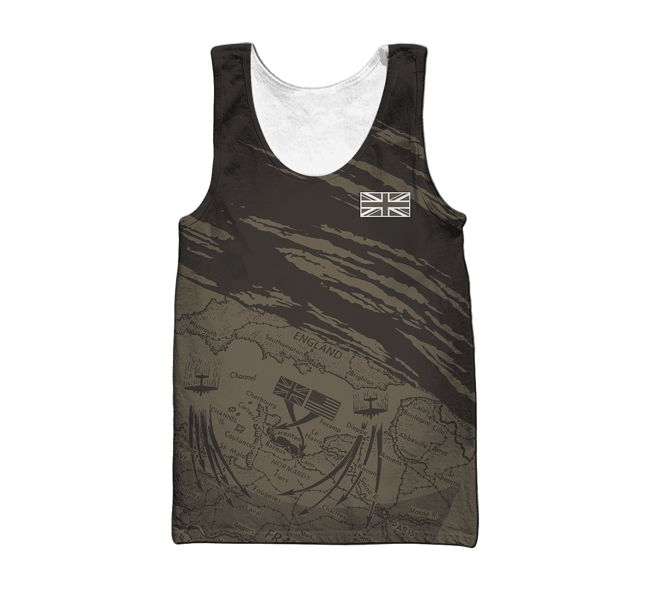 Remembrance Day Lest We Forget 3D All Over Printed Unisex Shirts