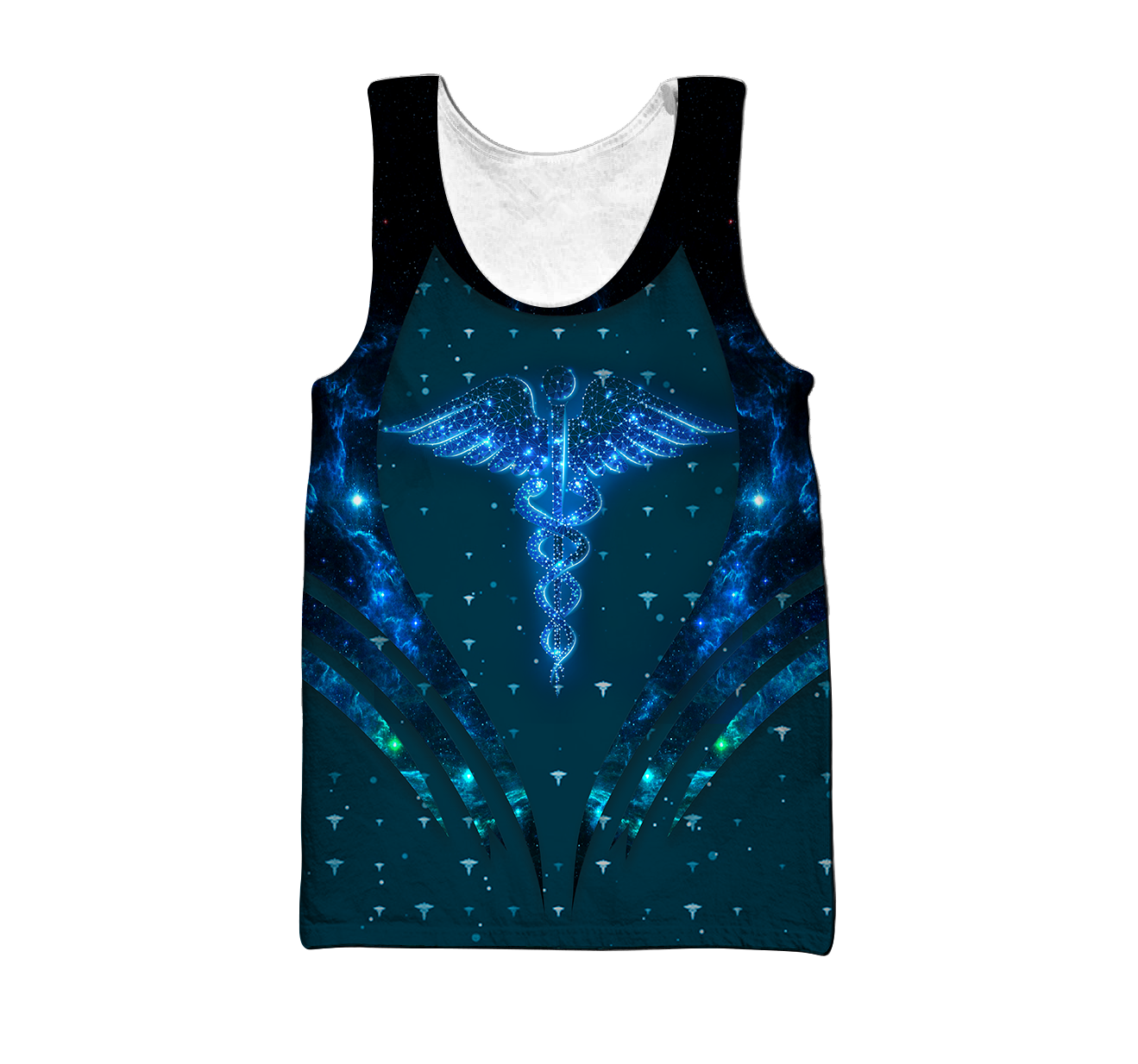 Premium Nurse Customize 3D All Over Printed Unisex Shirts