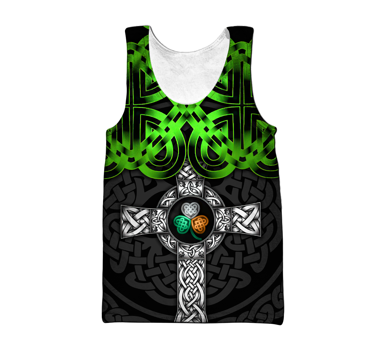 Irish Saint Patrick's Day 3D All Over Printed Shirts For Men And Women TN