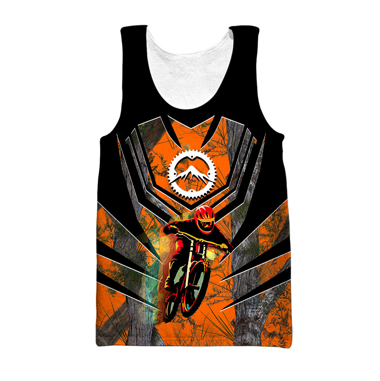 Personalized Name XT Mountain Biking 3D Printed Clothes AM25032102