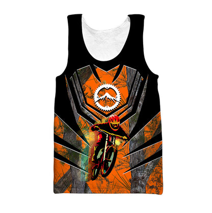 Personalized Name XT Mountain Biking 3D Printed Clothes AM25032102