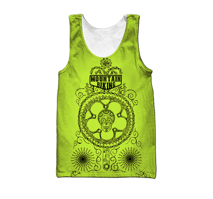 XT Moutain Biking 3D All Over Printed Shirts HHT29032101