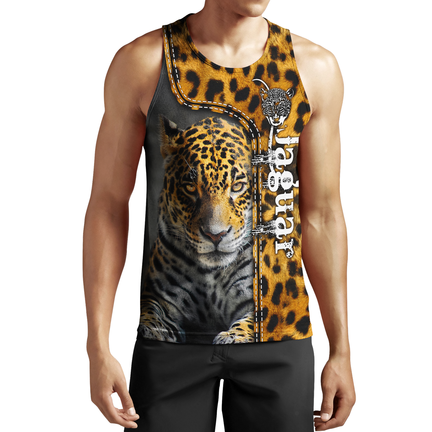 Jaguar Persionalized Your Name 3D All Over Printed Shirts JJ19052104 KT