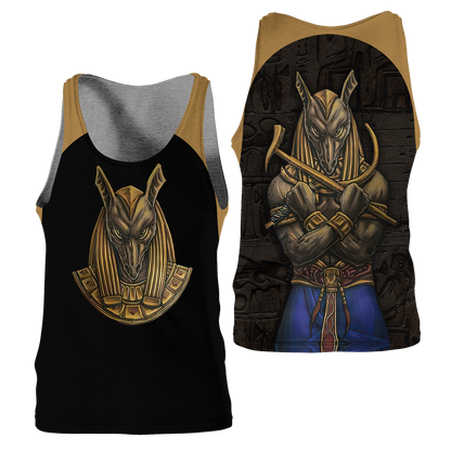 Gods of Egypt - Seth 3D All Over Printed Unisex Shirts