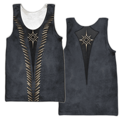 Native American 3D All Over Printed Unisex Shirts