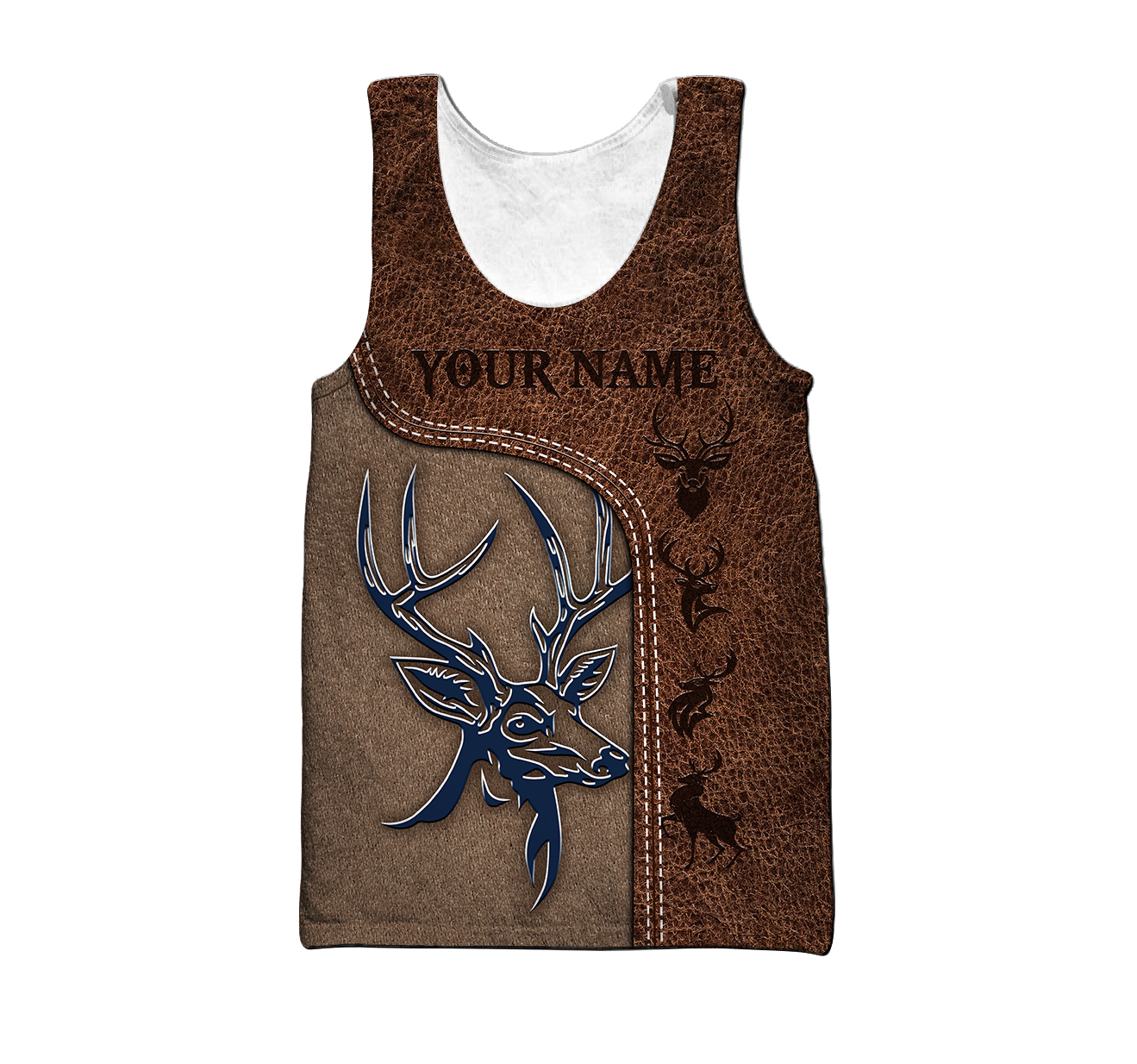 Customize Name Deer Hoodie For Men And Women TNA31052103