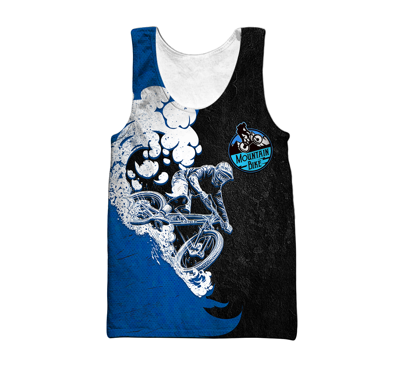 Personalized Name XT Mountain Biking 3D Printed Clothes TNA18032101