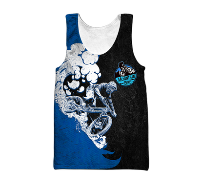 Personalized Name XT Mountain Biking 3D Printed Clothes TNA18032101