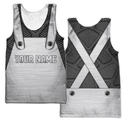 Premium Custom Name Carpenter 3D All Over Printed Unisex Shirts