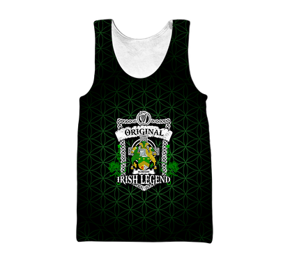 Irish Legend Hoodie For Men And Women MH22012101
