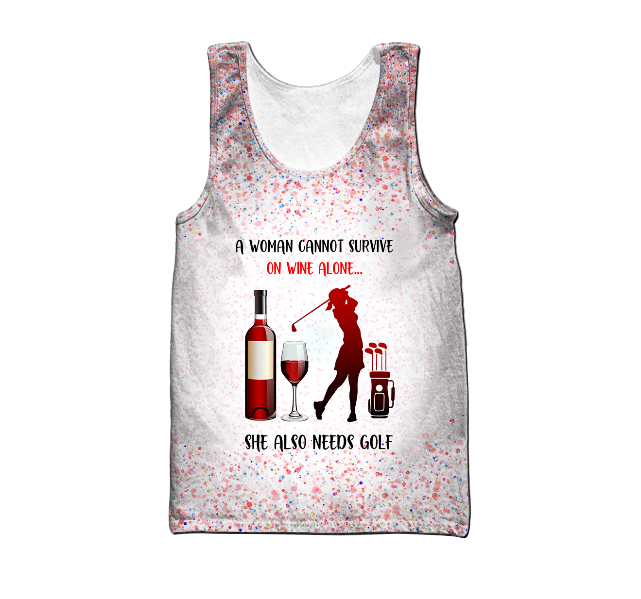 Custom Name XT Golf Lovers 3D Printed shirts MH16042103.S1