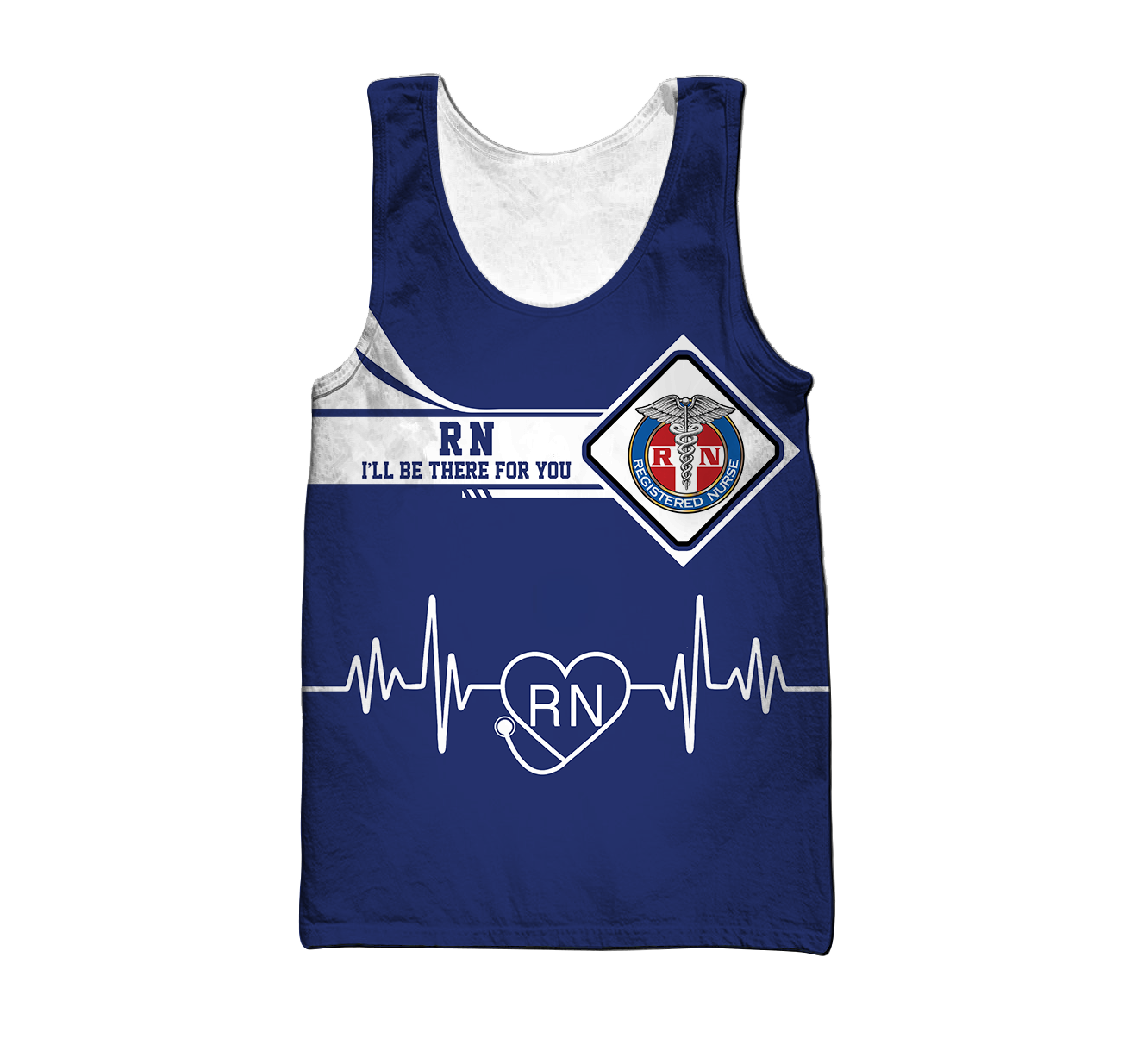 Premium Nurse Customize 3D All Over Printed Unisex Shirts