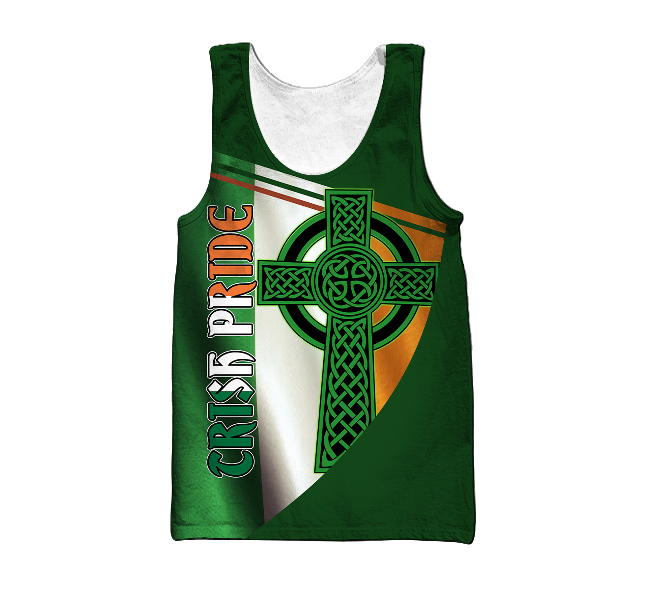 3D All Over Printed  Irish- Pride  St Patrick Day Unisex Shirts PD03022103
