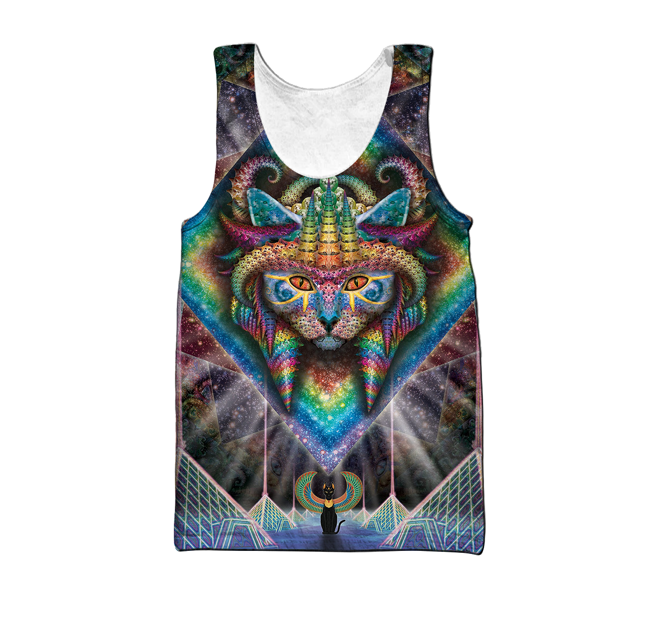 Egypt 3D All Over Printed Unisex Shirts