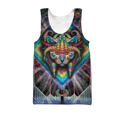 Egypt 3D All Over Printed Unisex Shirts