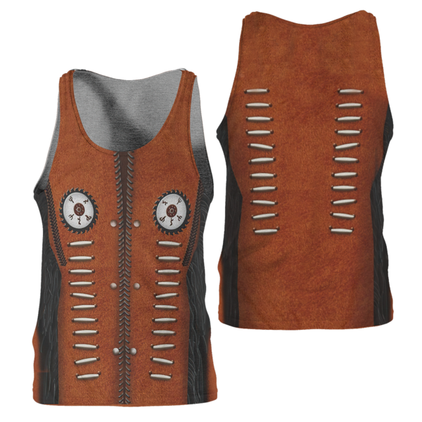 Native American 3D All Over Printed Unisex Shirts