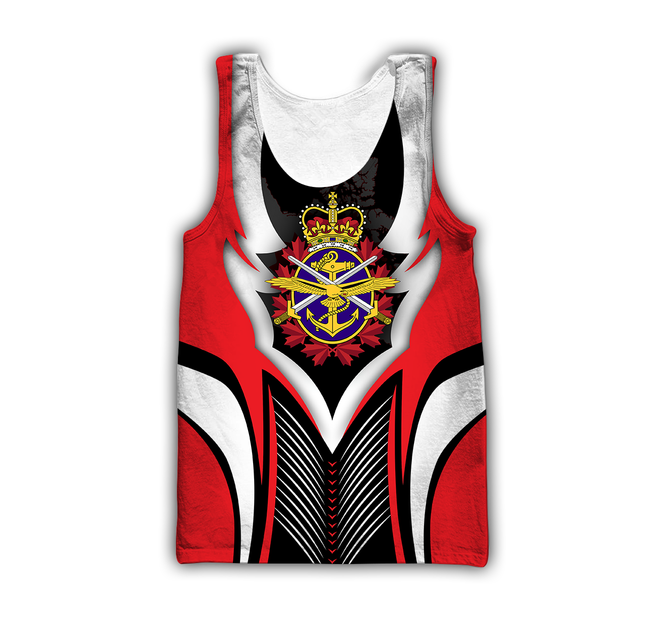 Personalized Name XT Canadian Armed Forces 3D All Over Printed Shirts NTN29032102