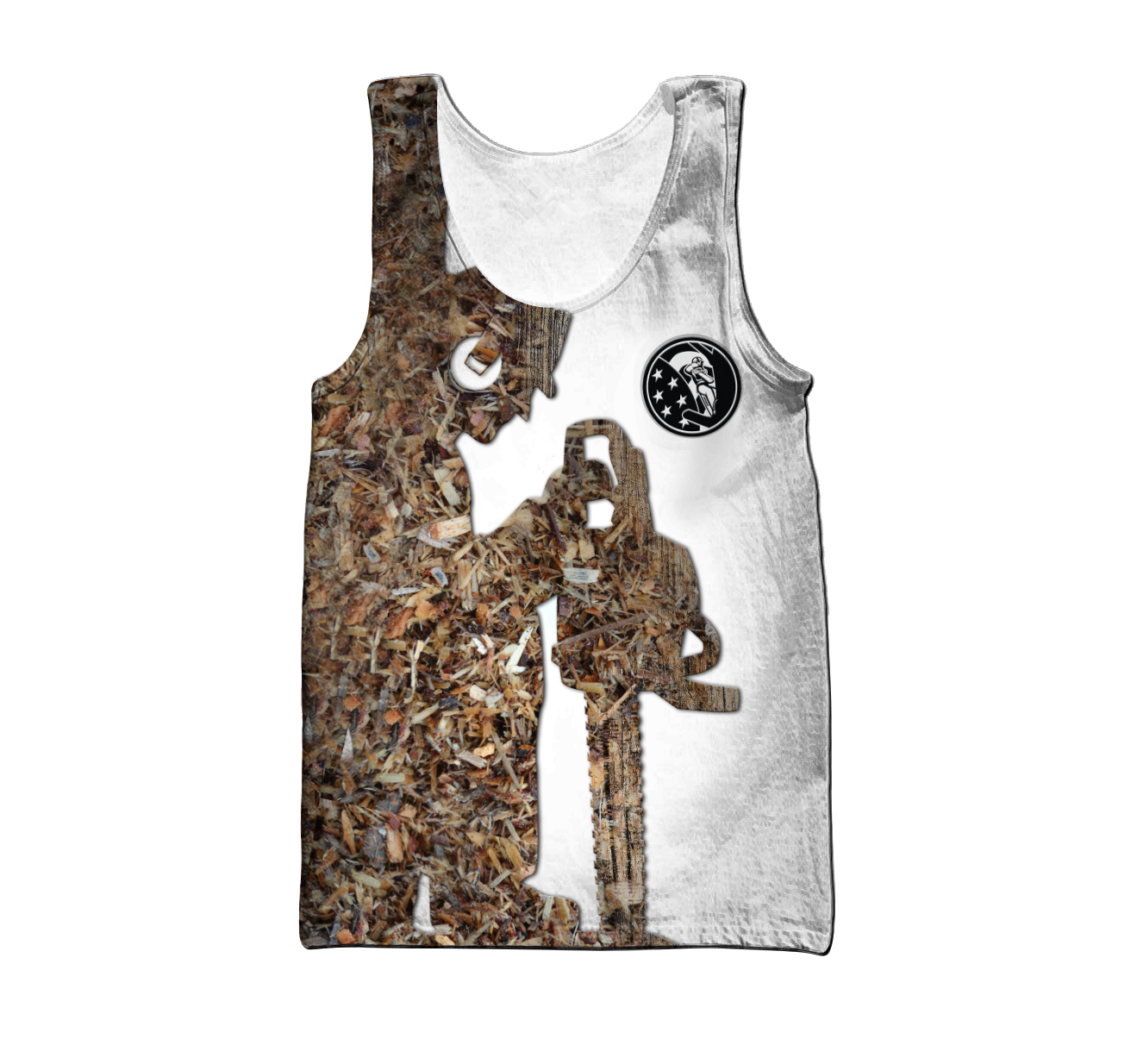 Premium Personalized 3D Printed Arborist Shirts MEI