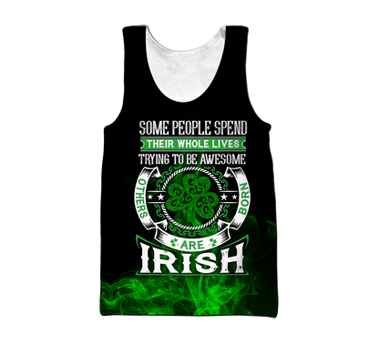 Irish Sant Patrick's Day 3D Hoodie Shirt For Men And Women LAM