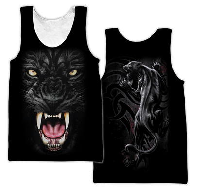 Customize Name Black Panther Hoodie For Men And Women DQB05052101