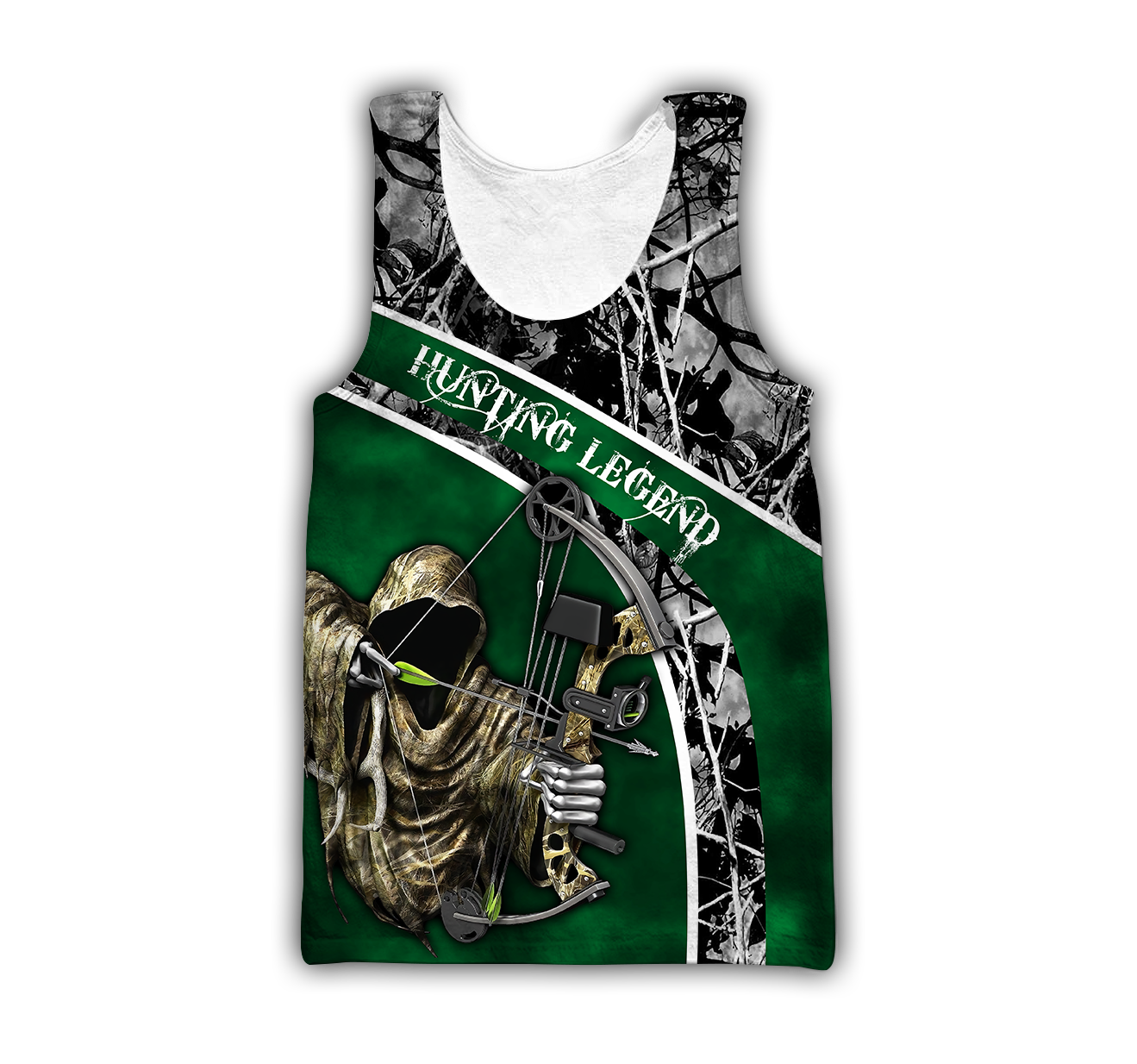 Customized Name Hunting Season 3D All Over Printed Unisex Shirts