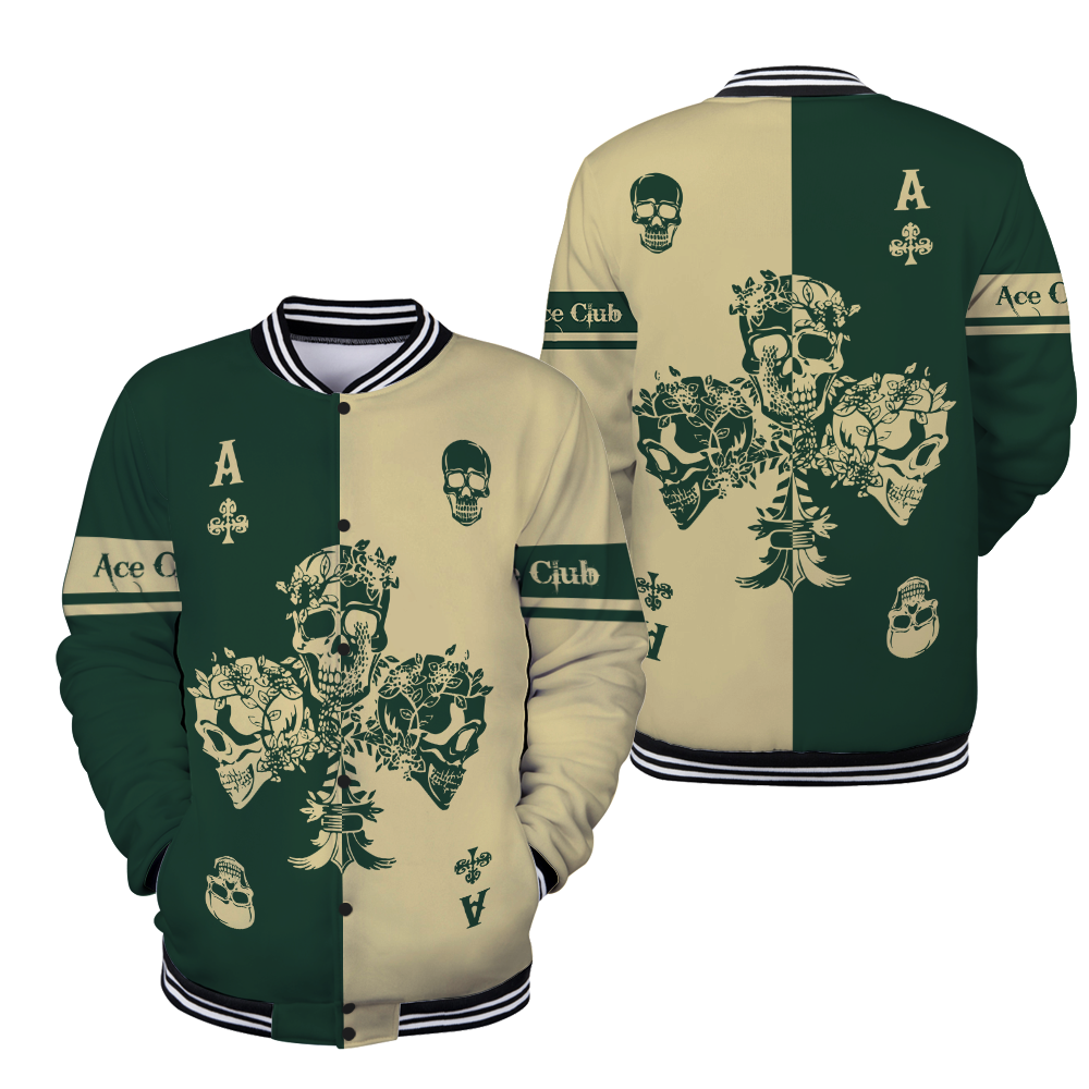 Ace Club 3D All Over Printed Unisex Shirts