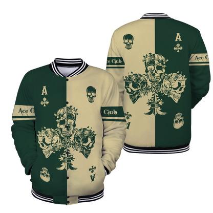 Ace Club 3D All Over Printed Unisex Shirts
