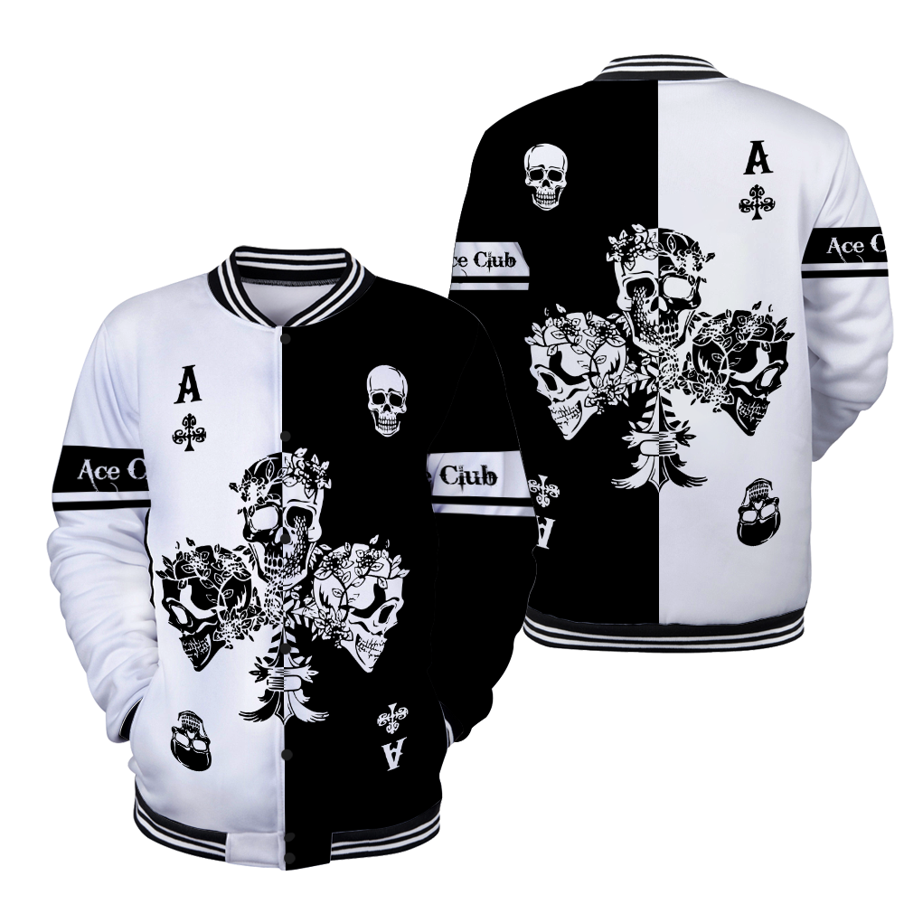 Ace Club 3D All Over Printed Unisex Shirts
