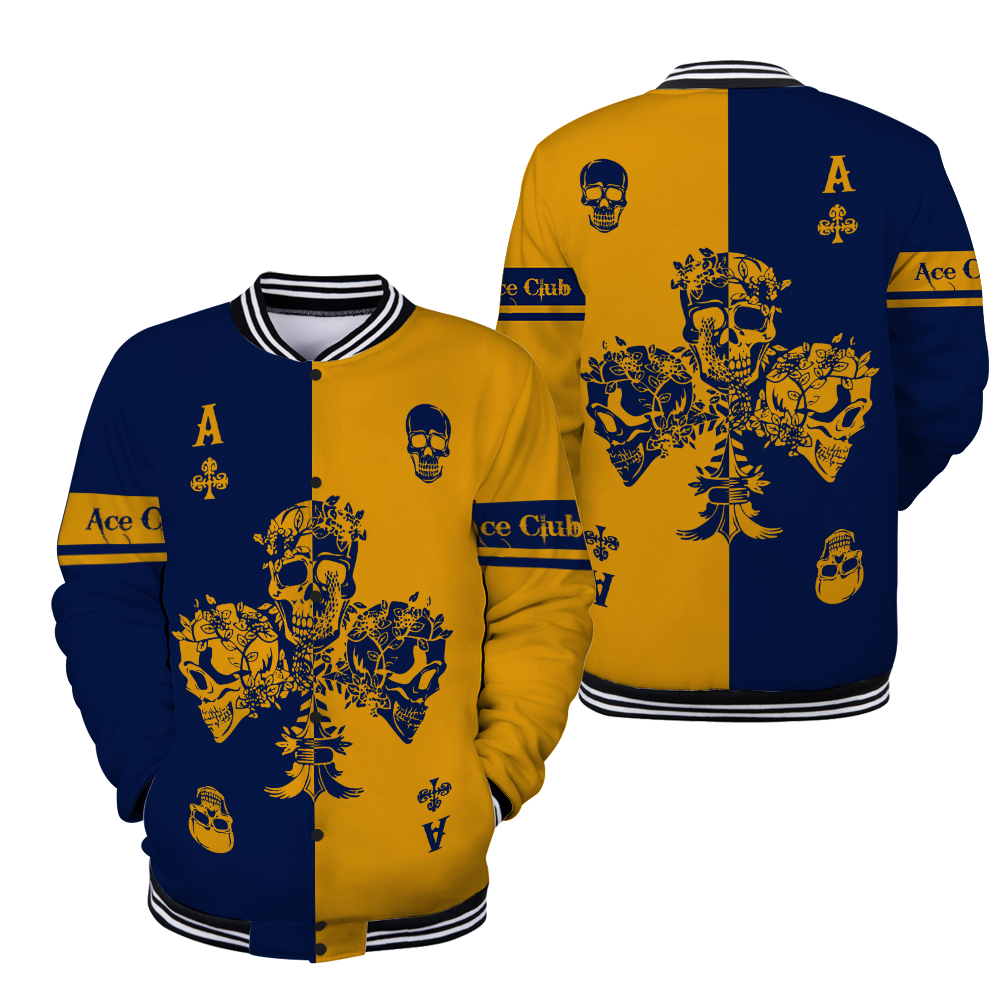Ace Club 3D All Over Printed Unisex Shirts