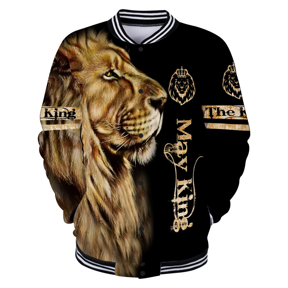 May King  3D All Over Printed Unisex Shirts