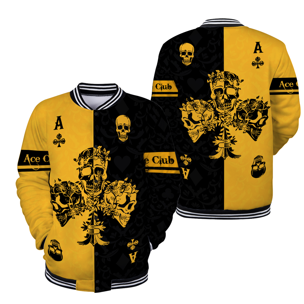 Ace Club 3D All Over Printed Unisex Shirts