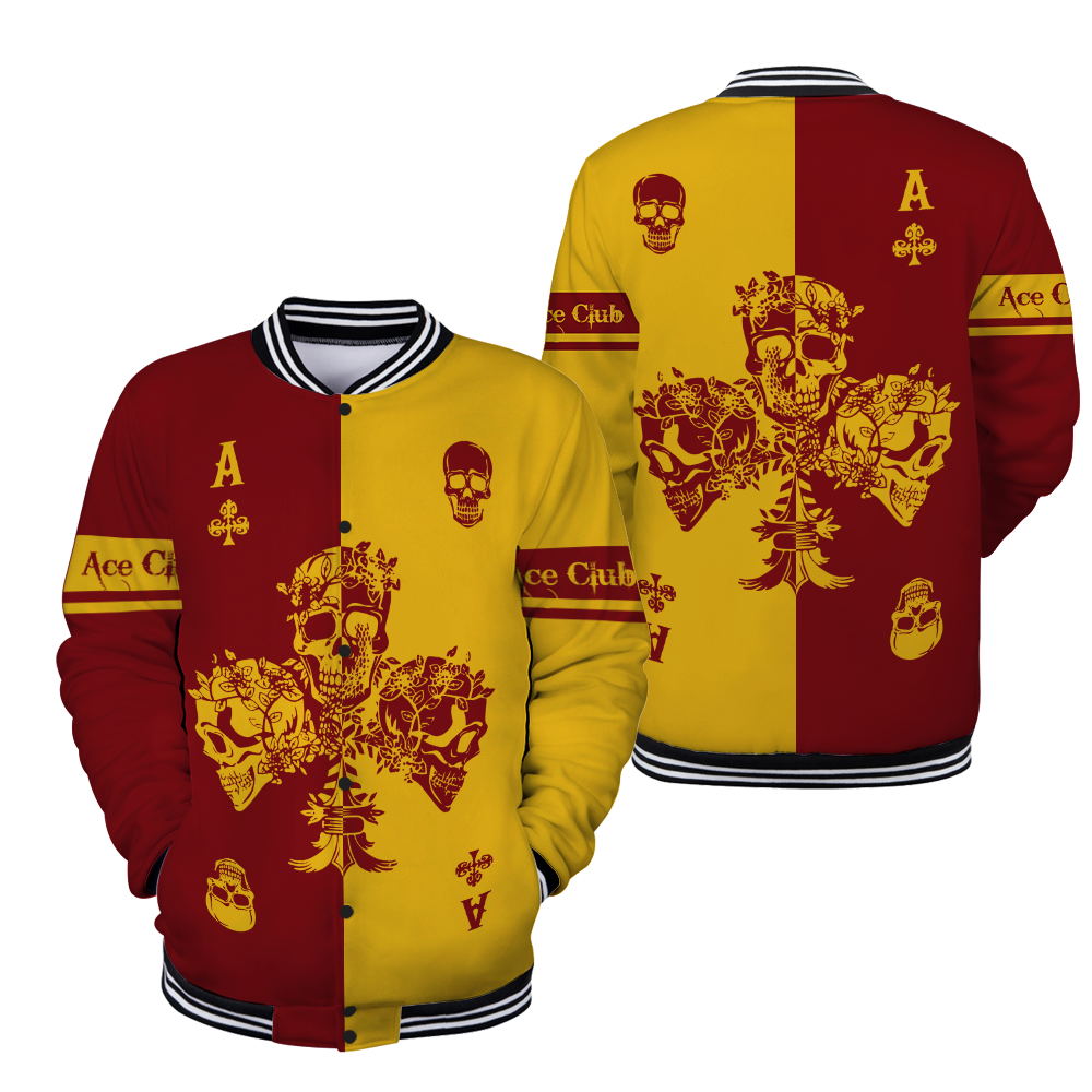 Ace Club 3D All Over Printed Unisex Shirts