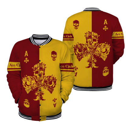 Ace Club 3D All Over Printed Unisex Shirts