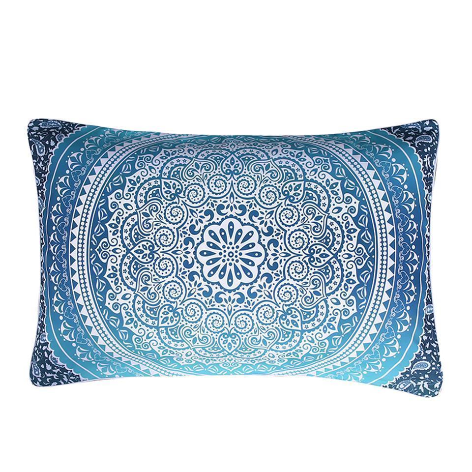 Boho Comforter Nights Bedding Set-Bedding Sets-Ocean Gadget-Twin-Vibe Cosy™
