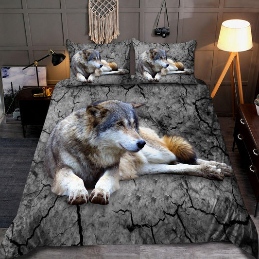 Wolf bedding set HAC310801
