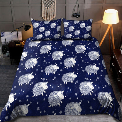 Sheep Bedding Set HAC150704-TT-Bedding Set-TT-Twin-Vibe Cosy™